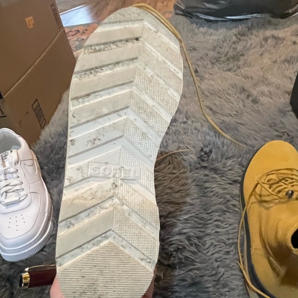 Sorel Hi-Line Lace Up boots - Picture 5 of 5